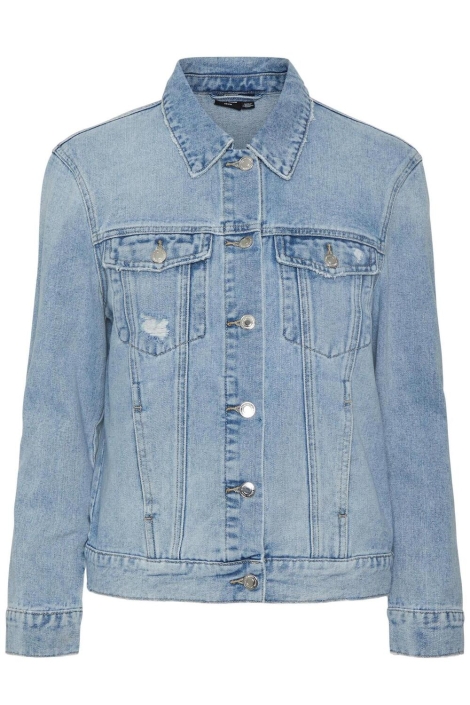 Vero Moda vmzorica ls denim jacket mix noos